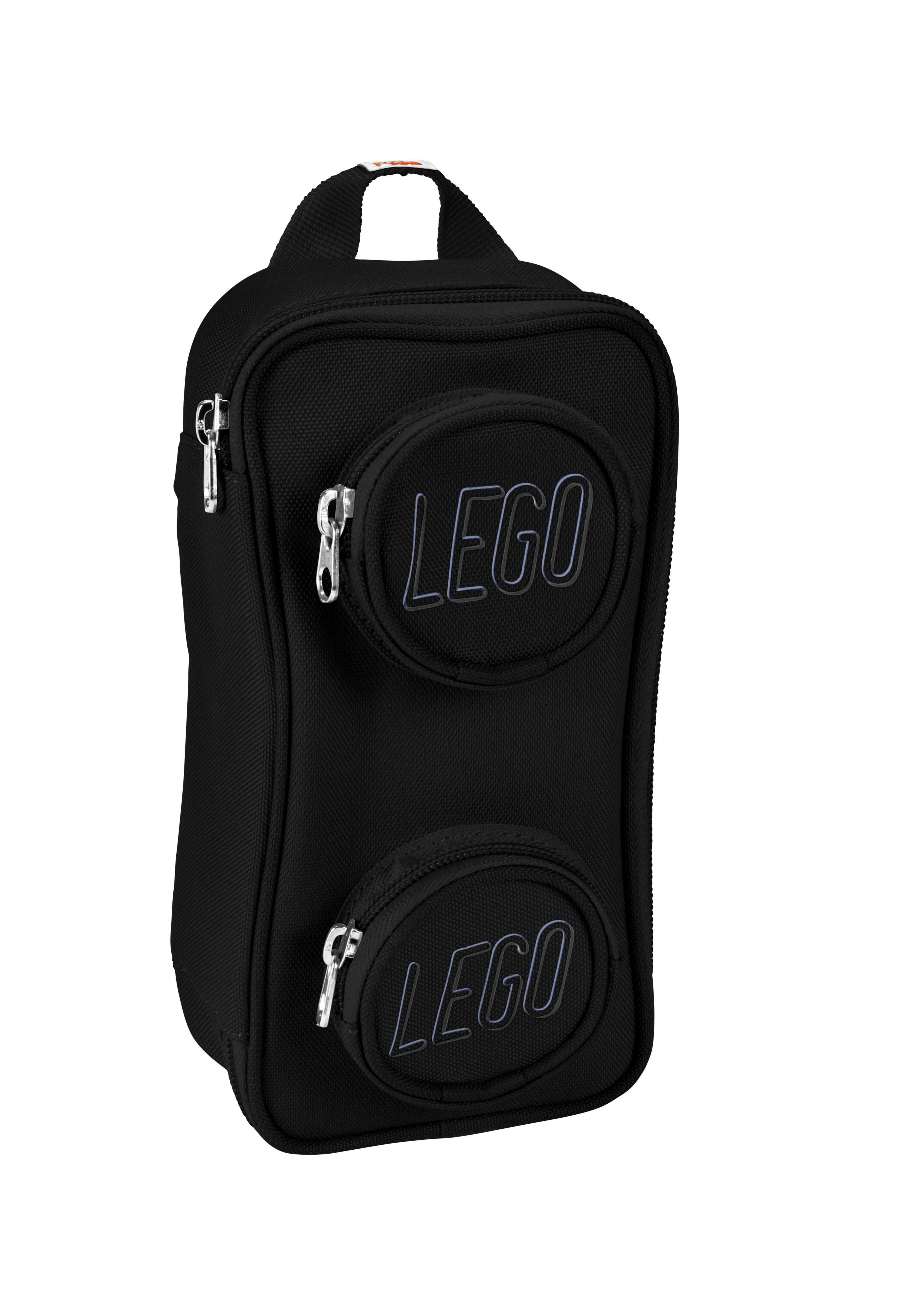 LEGO Brick Pouch Black