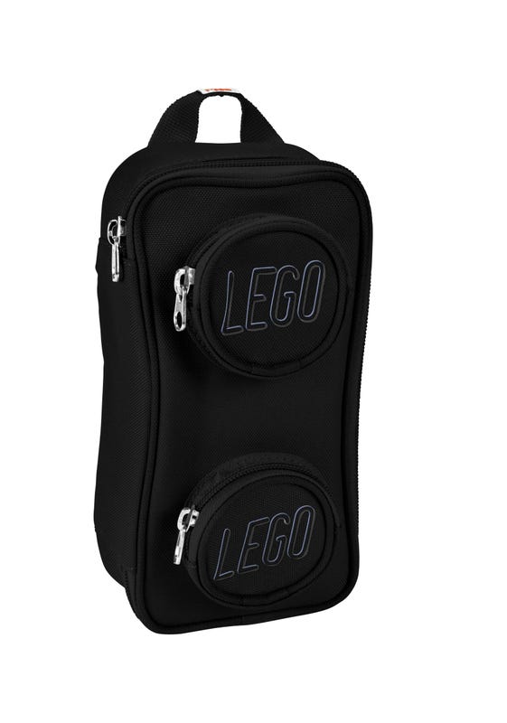 Image of LEGO Brick Pouch Black