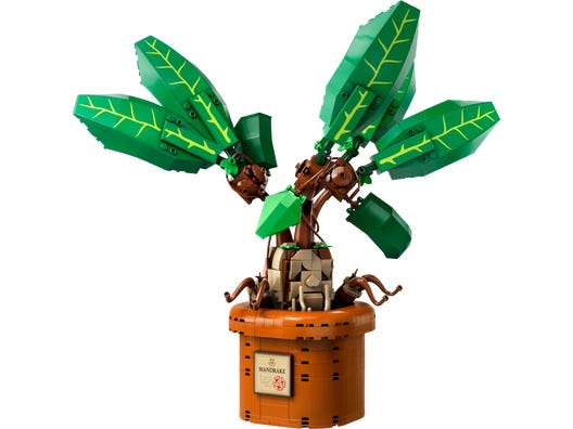 LEGO 76433 - Mandrake