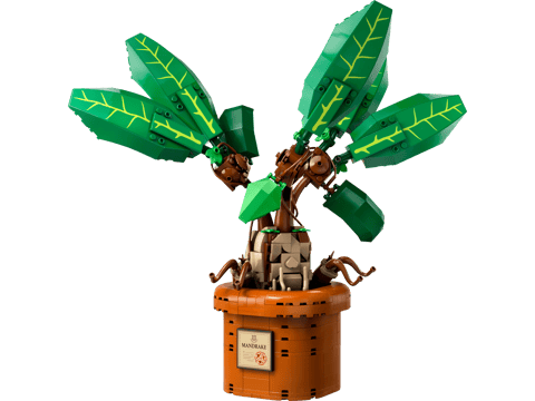 Mandragola — set LEGO 76433