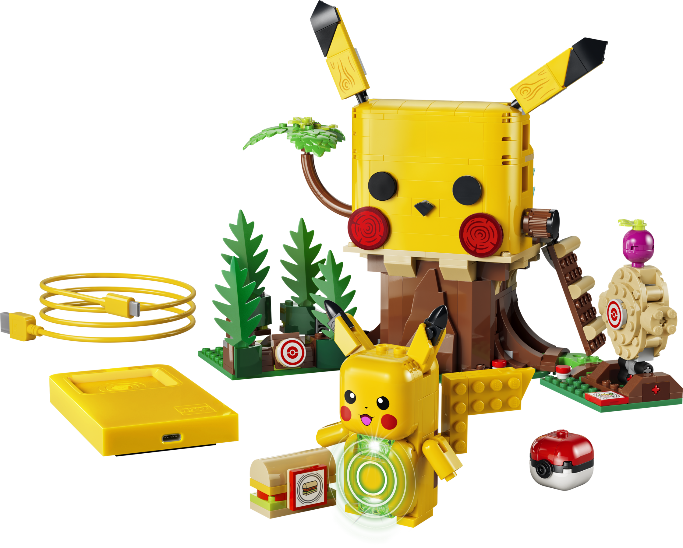 SMART Play™: Training House with Pikachu