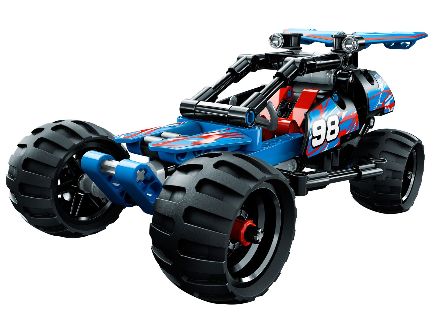 Le buggy tout-terrain