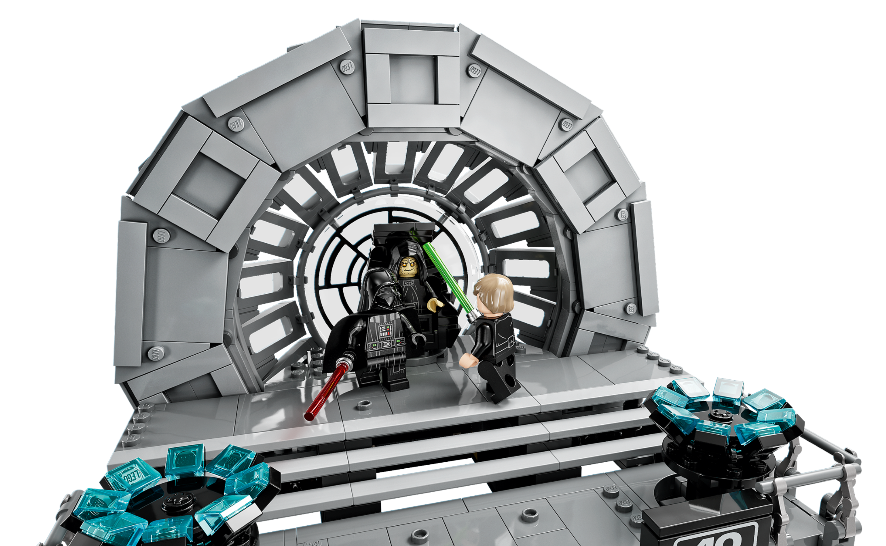 New LEGO Star Wars Diorama Sets Are Now Available - IGN
