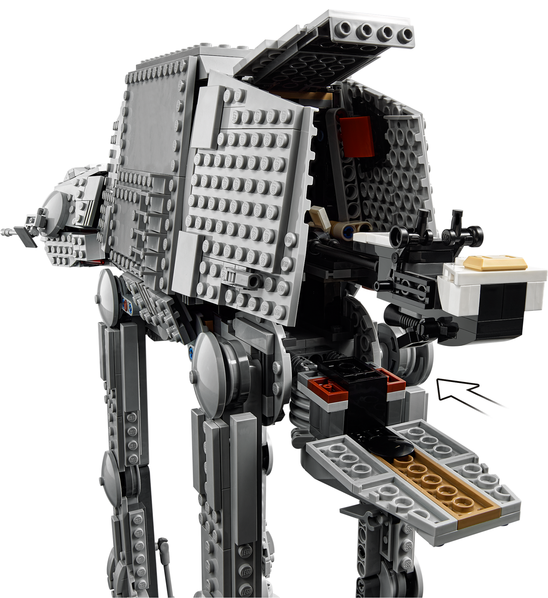 AT-AT™ 75288, Star Wars™