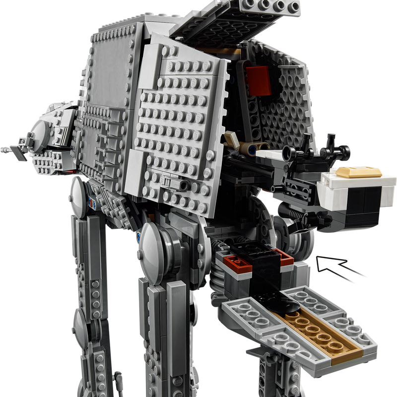 Lego At At Walker Toy 2010 Lego At Te Walker Mini Poly Bag Lego