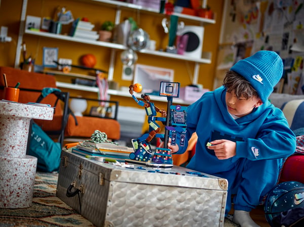 LEGO 43010 Nike Slam Dunk — visuel 8 sur 8