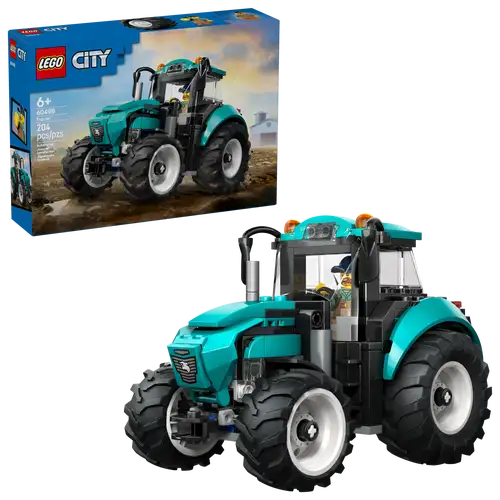 Lego City 60498 Tractor