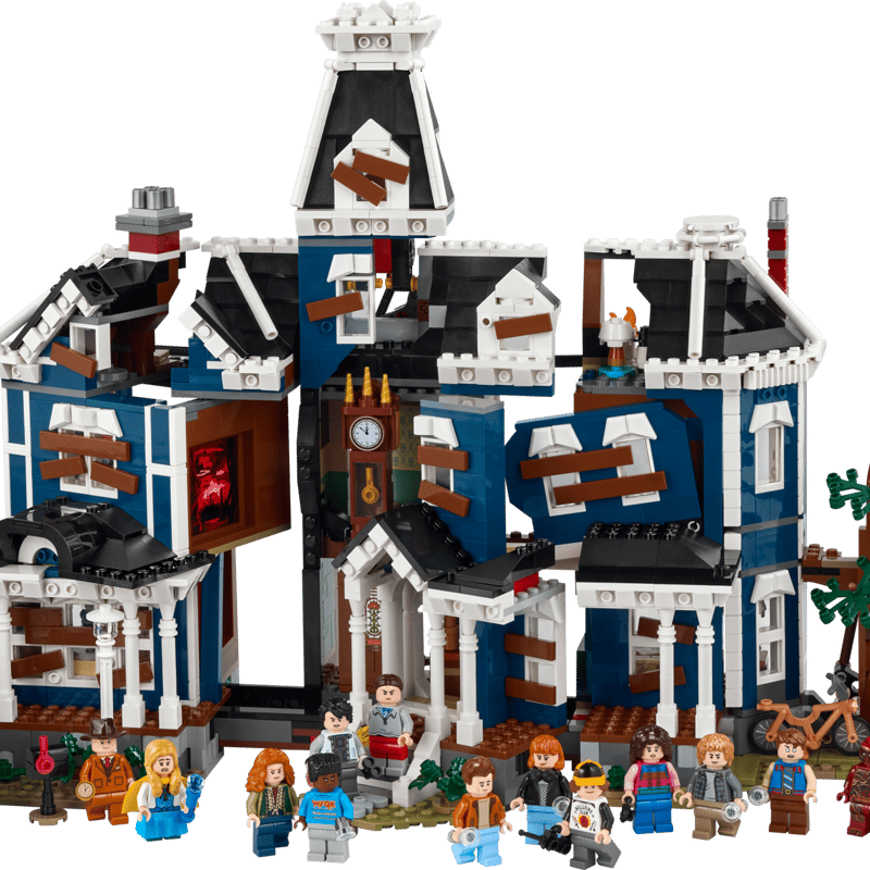 Stranger Things: The Creel House