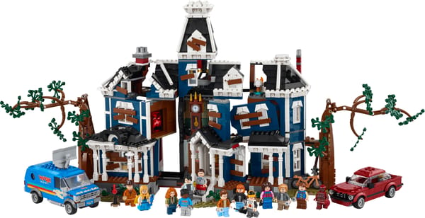 Stranger Things: Creel-huset