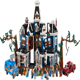 Stranger Things: Creel-huset - 11370 - LEGO® Icons