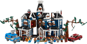 Stranger Things : la Maison Creel