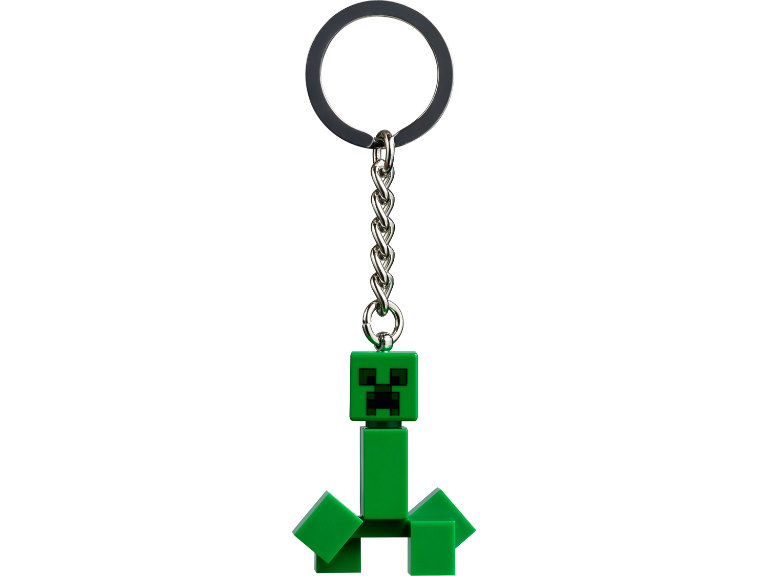 Creeper™ Key Chain 854242 | Minecraft® | Buy online at the Official LEGO® Shop US