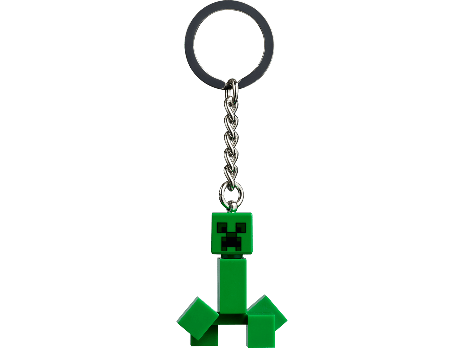 Creeper™ Keyring 854242 | Minecraft® | Buy online at the Official LEGO ...