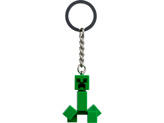 LEGO 854242 - Creeper™-nøglering