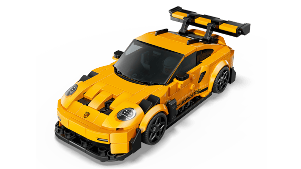 LEGO 77239 Supercar Porsche 911 GT3 RS — visuel 3 sur 8