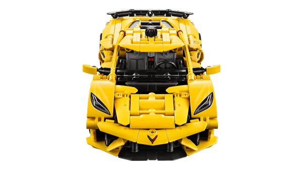 LEGO 42205 Chevrolet Corvette Stingray — visuel 4 sur 8