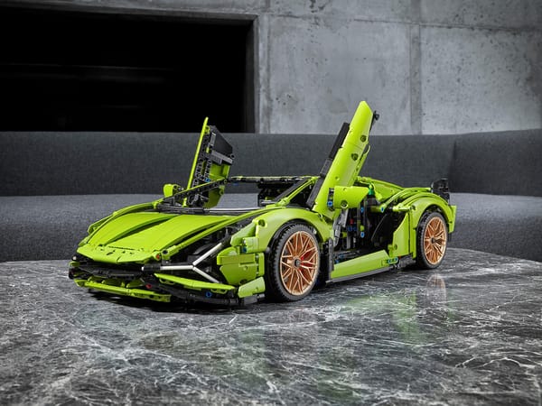 Lamborghini Sián FKP 37 - Image 26