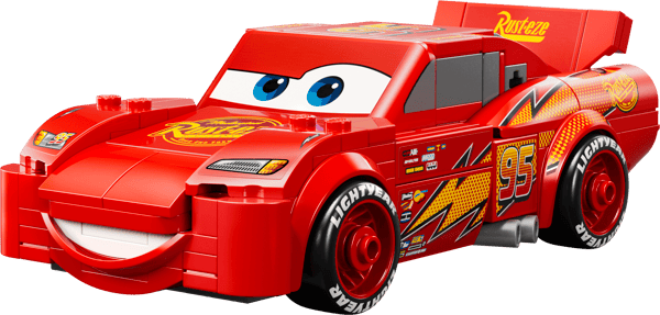 LEGO 77255 Flash McQueen