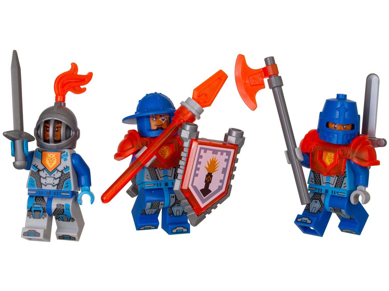 LEGO® NEXO KNIGHTS™ Accessory Set 853676 NEXO KNIGHTS™ Buy online at the Official LEGO® Shop NL
