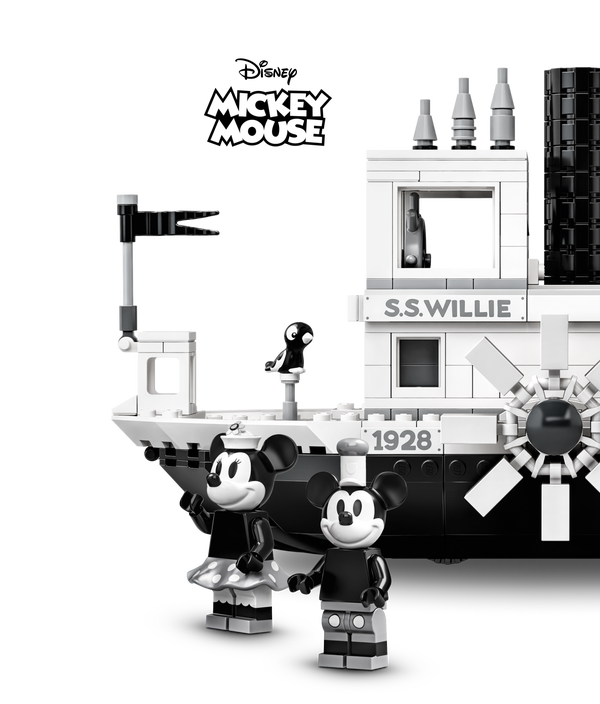 LEGO® Disney Offizieller LEGO® Shop DE