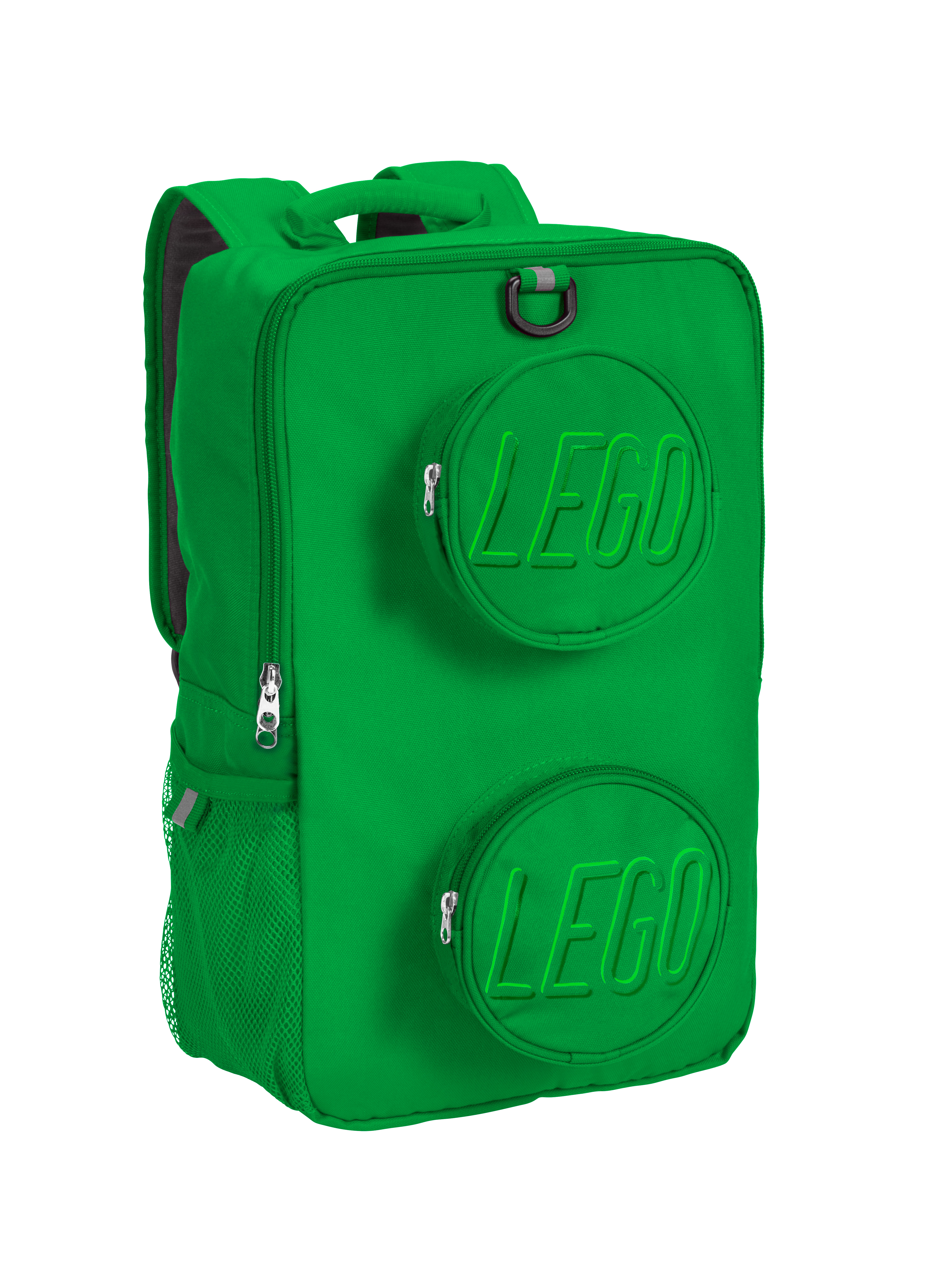 natuurpark Voorouder Reis LEGO® Brick Backpack – Green 5005525 | Other | Buy online at the Official  LEGO® Shop US