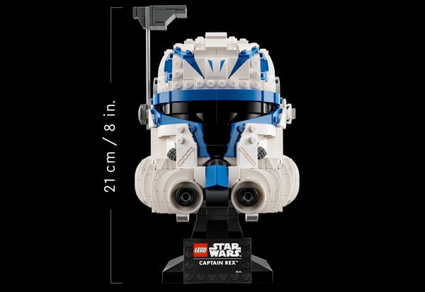 Captain Rex™ Helmet - Image 6