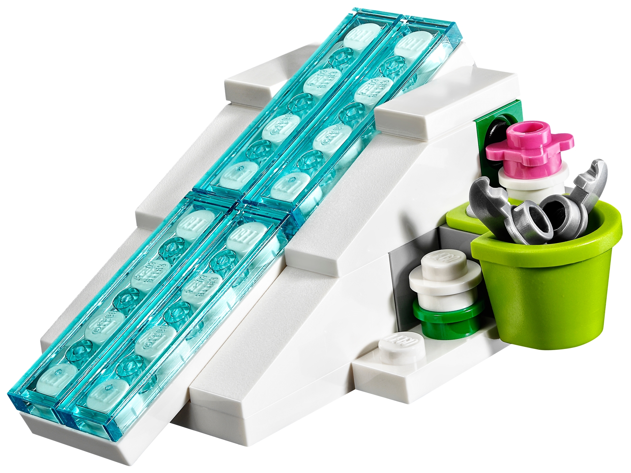 41062 LEGO Castle Elsa's Sparkling Ice for sale online 