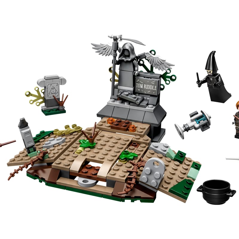 The Rise of Voldemort™