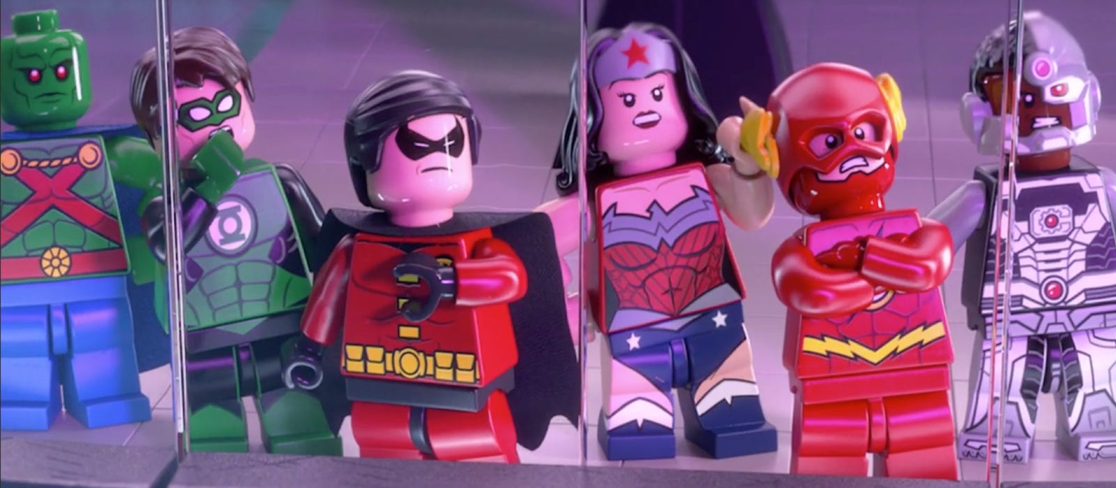 LEGO DC Videogames - LEGO® Batman™ 3 | Games | LEGO DC | Official LEGO®  Shop GB