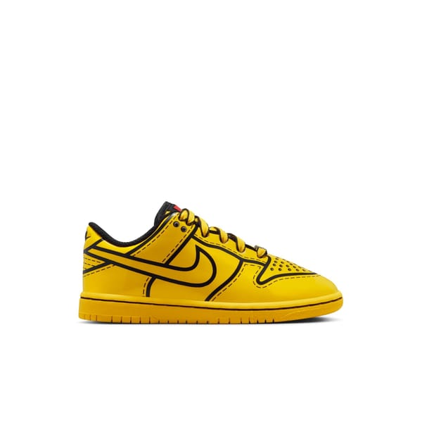 Nike Dunk Low x LEGO® Collection – Little Kids' Shoes - Image 5