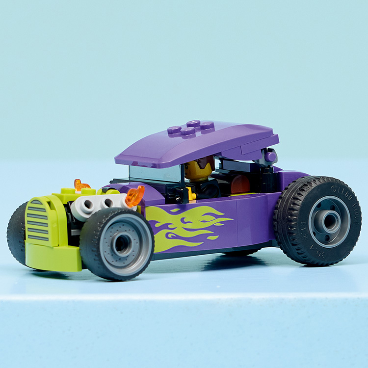 ホットロッド 60485 | シティ |レゴ®ストア公式オンラインショップJPで購入