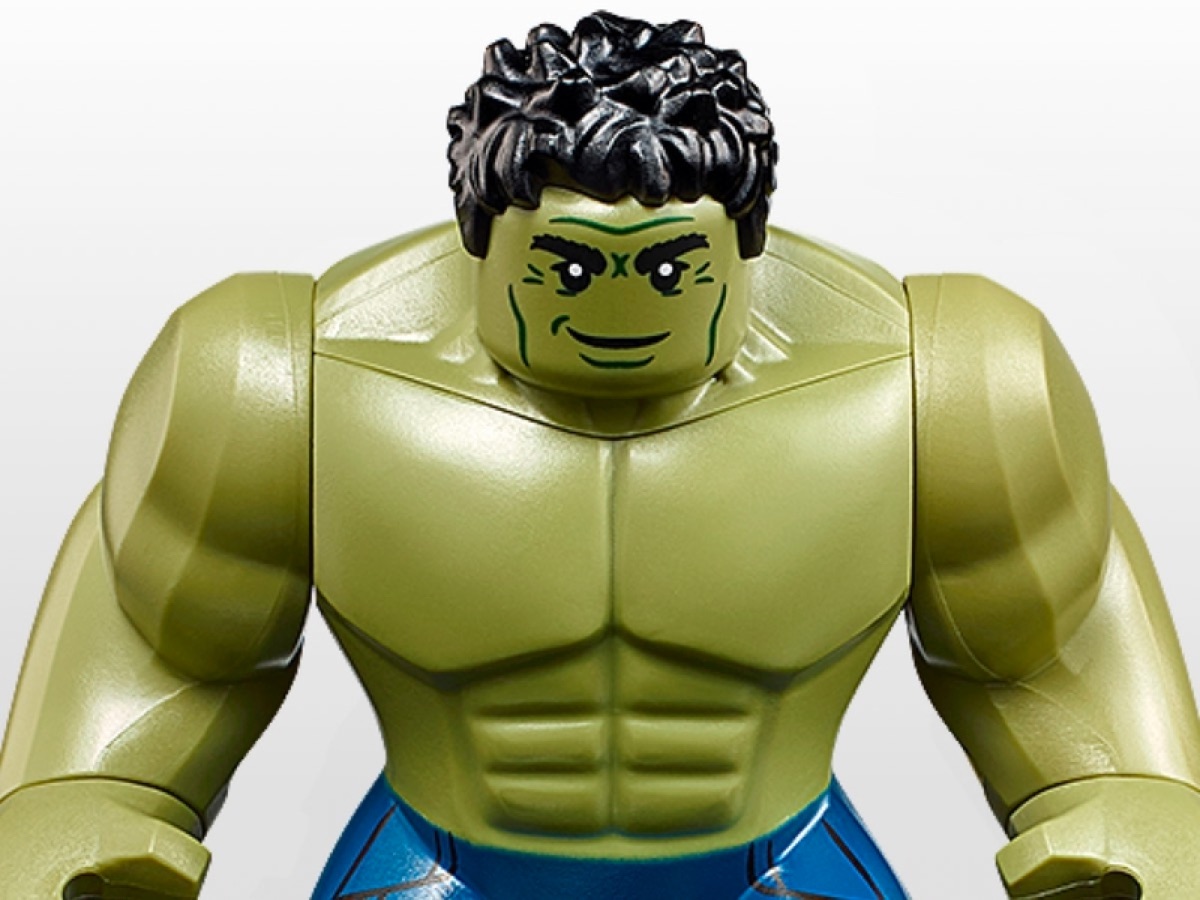 lego hulk endgame