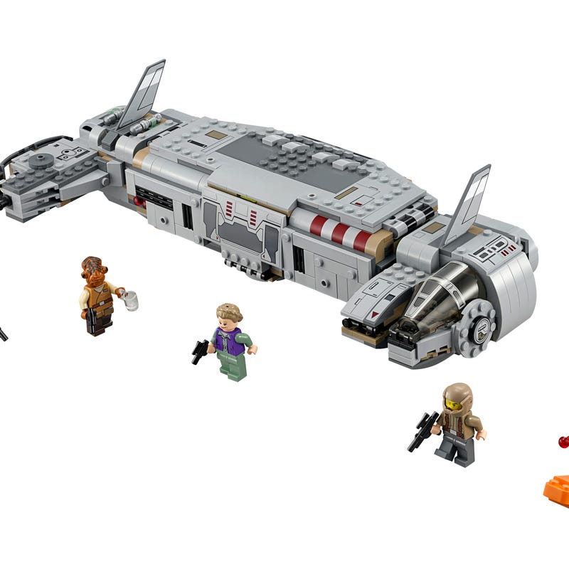 Resistance Troop Transporter - Main Image