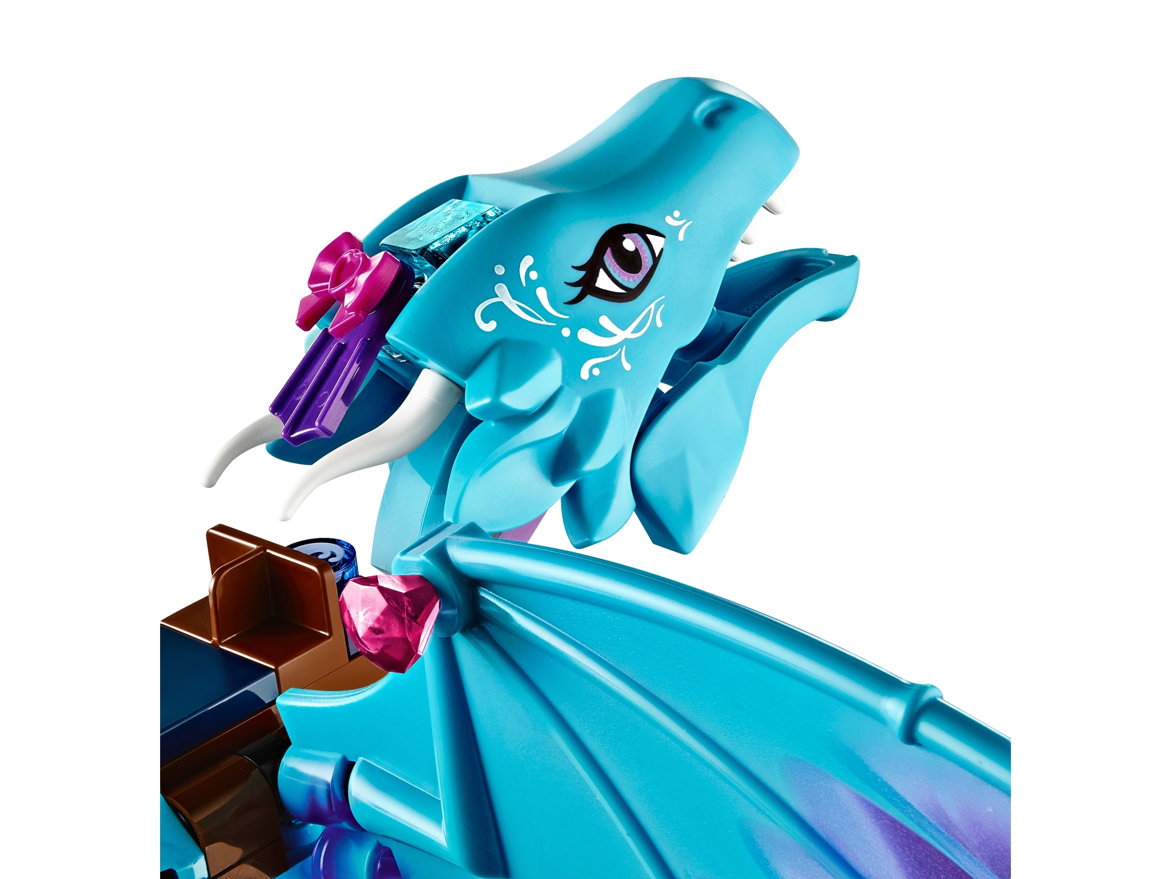 41172 for sale online Lego Elves The Water Dragon Adventure 