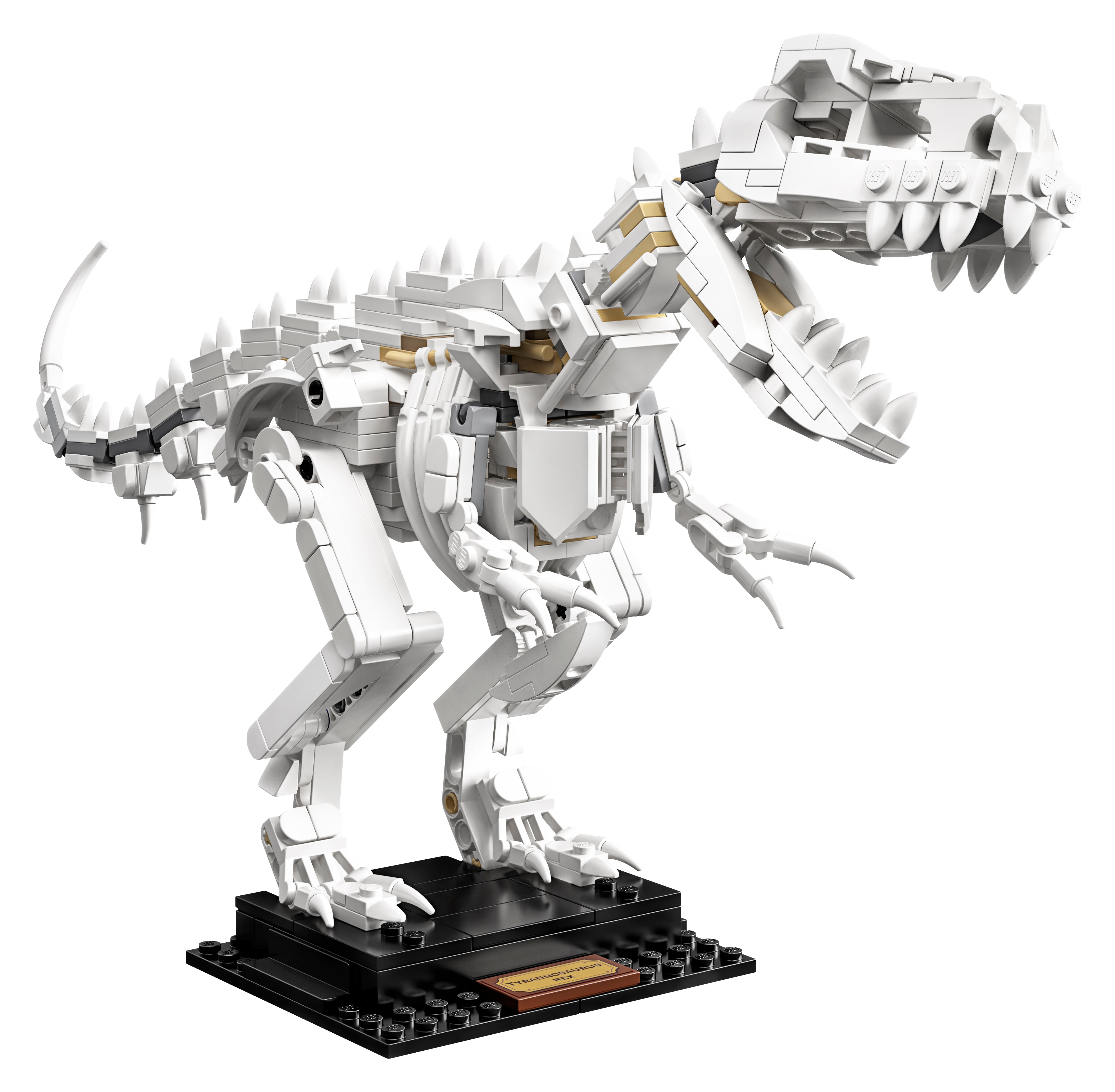Lego Ideas Dinosaurier-Fossilien Set 21320 Exklusive Brandneu! 