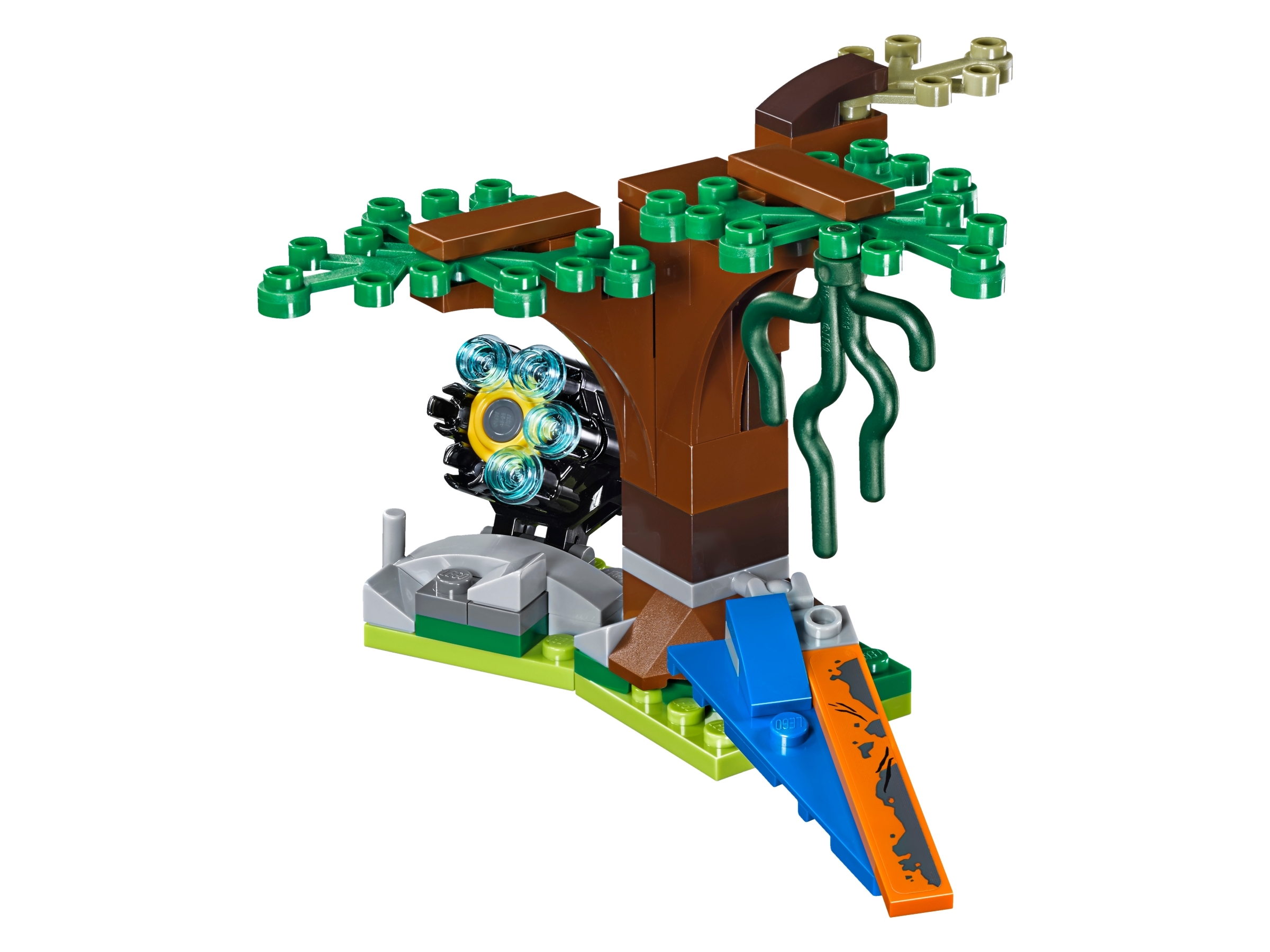 Lego Juego De Construcción Ataque De Ravager 