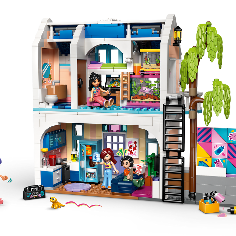 Liann's Family House