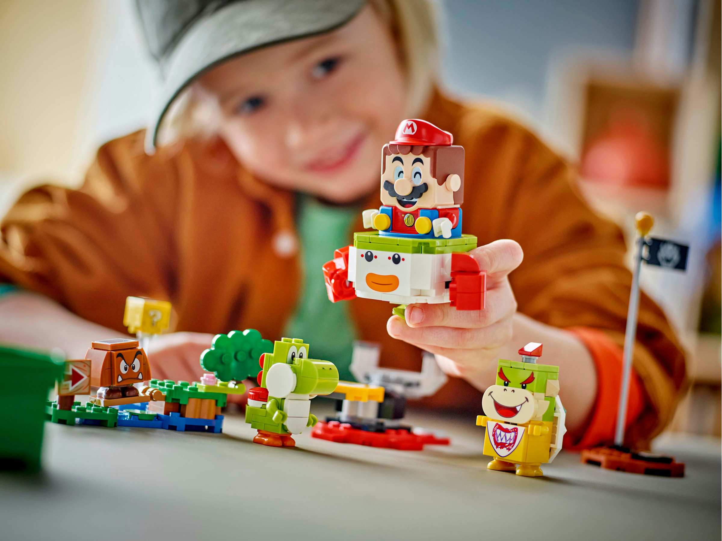 Sets de LEGO® Super Mario™ para el Black Friday