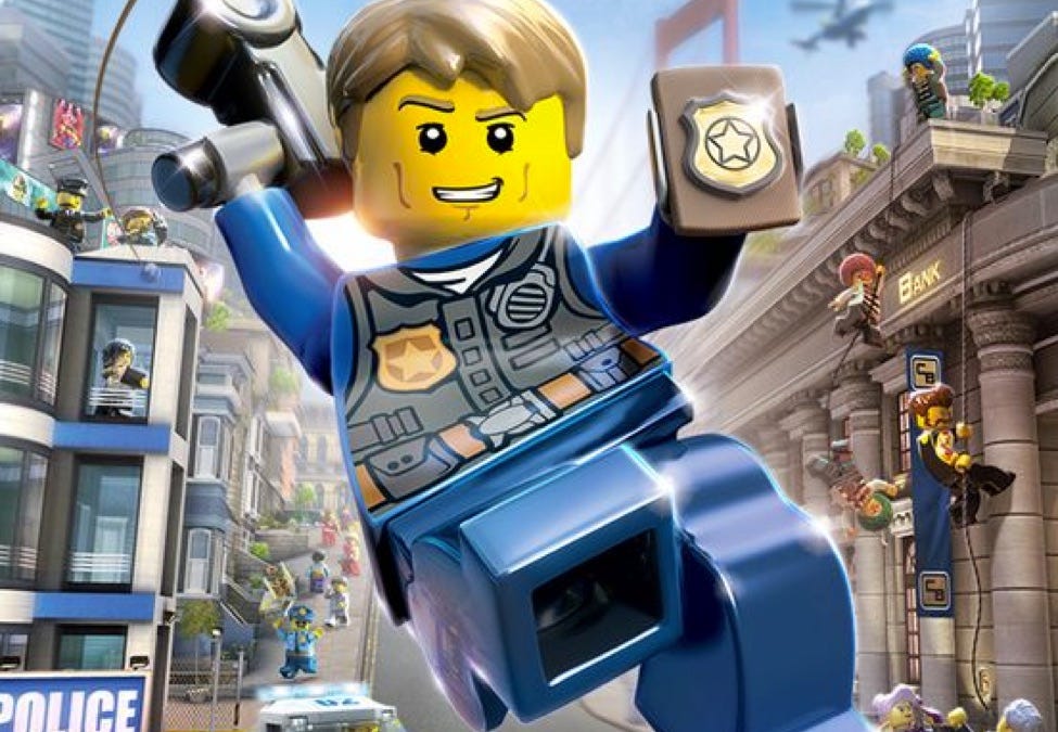ancla Enajenar bienestar Videojuegos LEGO® para PC y consolas | Oficial LEGO® Shop AR