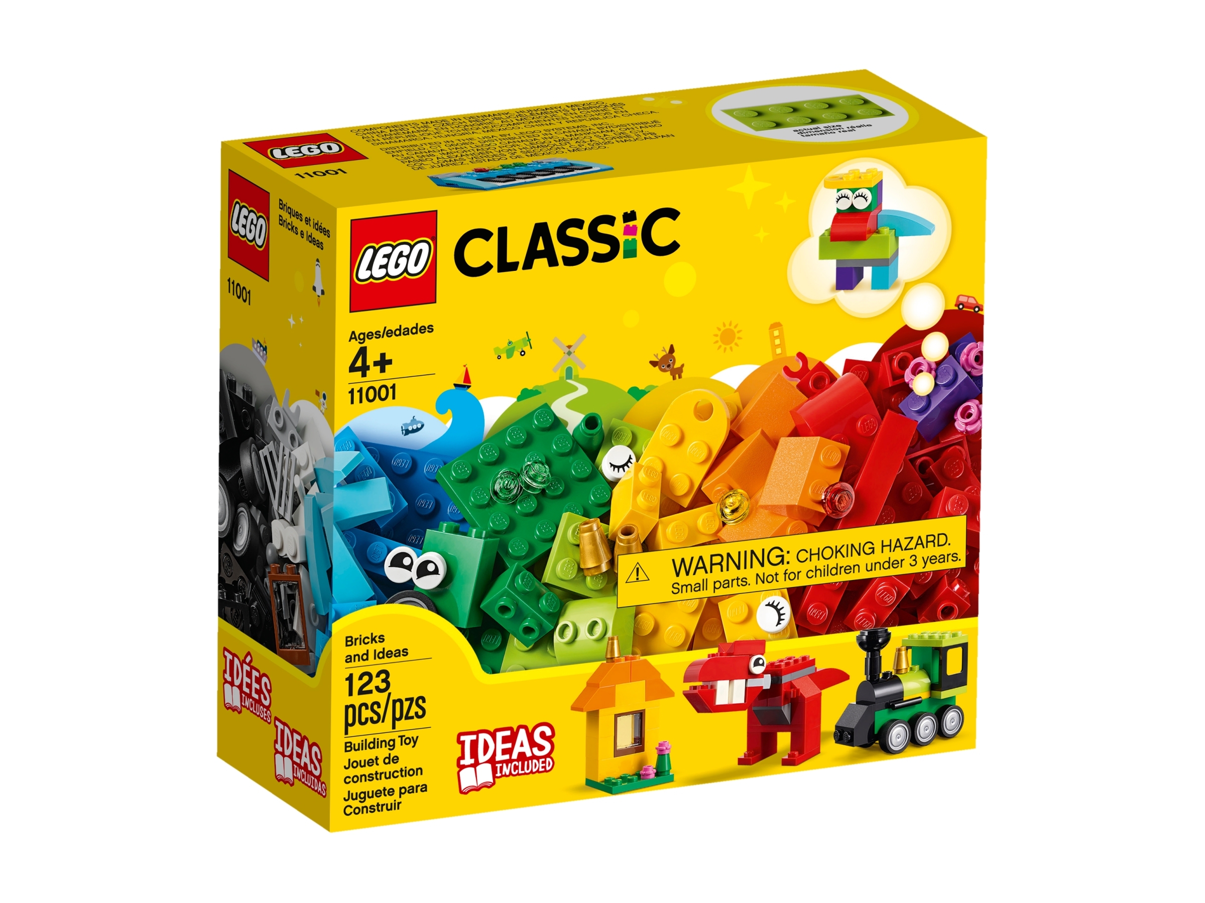 Bricks and Ideas 11001 | Classic | Buy online at the LEGO® Shop US