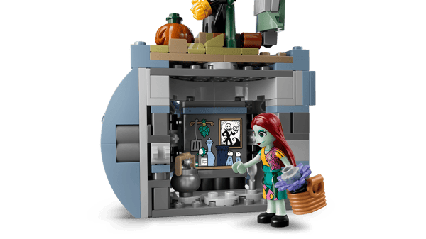 LEGO 43288 Le pot de fleurs de Sally — visuel 5 sur 8