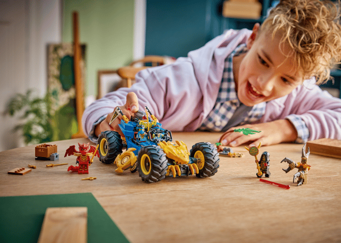New Building Toys in 2026 | Official LEGO® ZA