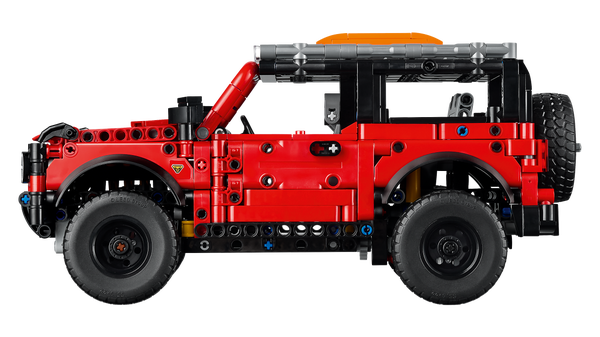 LEGO 42213 SUV Ford Bronco® — visuel 3 sur 8