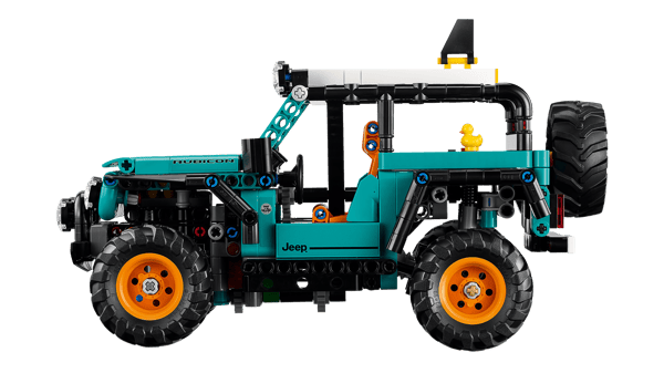 Jeep® Wrangler Rubicon SUV - Image 5
