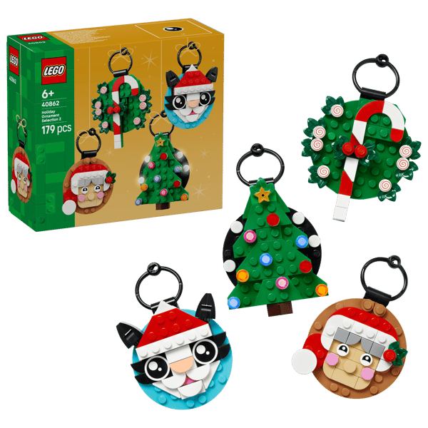 Holiday Ornament Selection 2 - Image 3