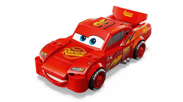 LEGO 77255 Flash McQueen — visuel 4 sur 7