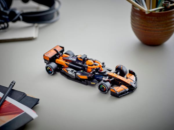 McLaren F1® Team MCL38 Race Car - Image 11