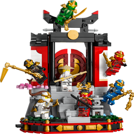 Ninjakarakterer - 15-års jubilæum - 71866 - NINJAGO®