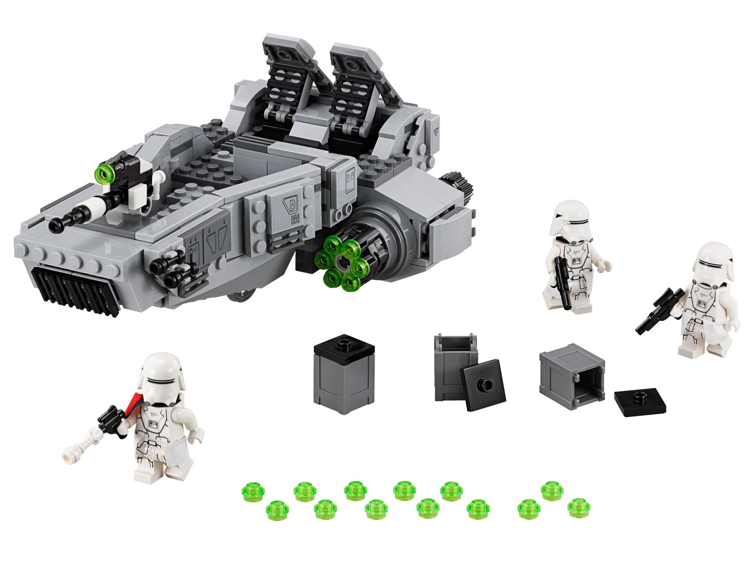 First Order Snowspeeder™