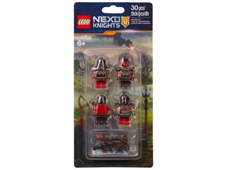 LEGO® NEXO KNIGHTS™ Monsters Army-Building Set